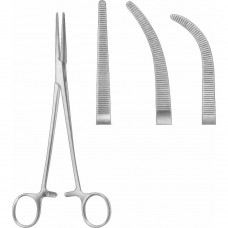 HEISS Haemostatic Forceps